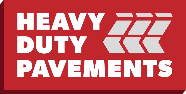 Logo Mammoet Heavy Duty Pavements